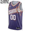 NBA Børn Trøje Phoenix Suns Custom 2023-24 Nike Icon Edition Swingman